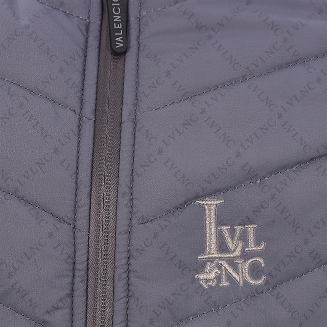 Jacket La Valencio LVVicky Kids Dark Grey