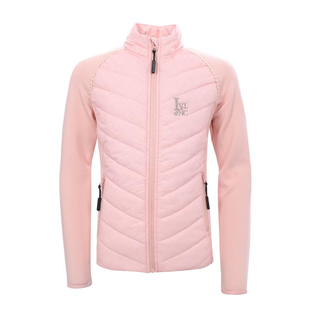 Jacket La Valencio LVVicky Kids Light Pink