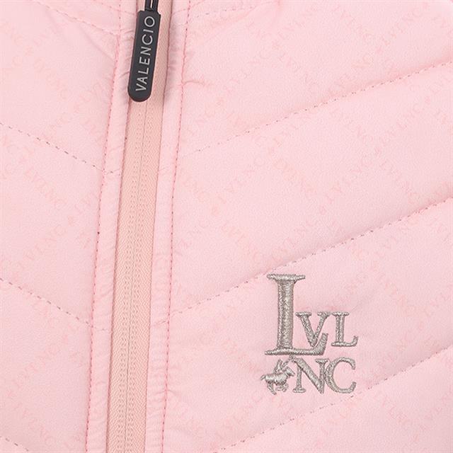 Jacket La Valencio LVVicky Kids Light Pink