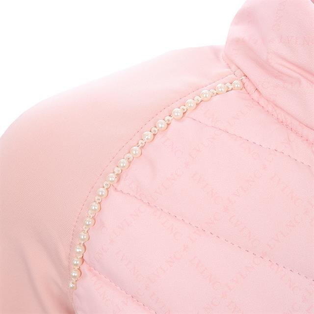 Jacket La Valencio LVVicky Kids Light Pink