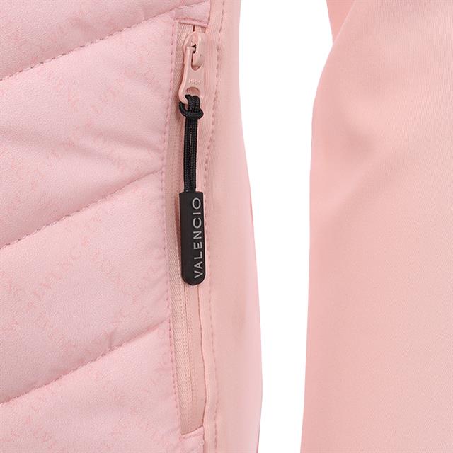Jacket La Valencio LVVicky Kids Light Pink