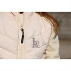 Jacket La Valencio LVVicky Kids Light Yellow
