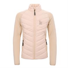 Jacket La Valencio LVVicky Kids Light Yellow