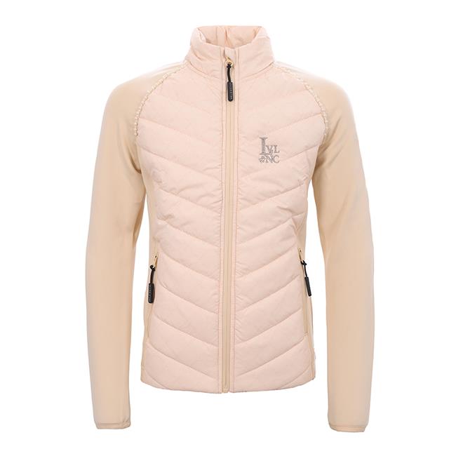Jacket La Valencio LVVicky Kids Light Yellow