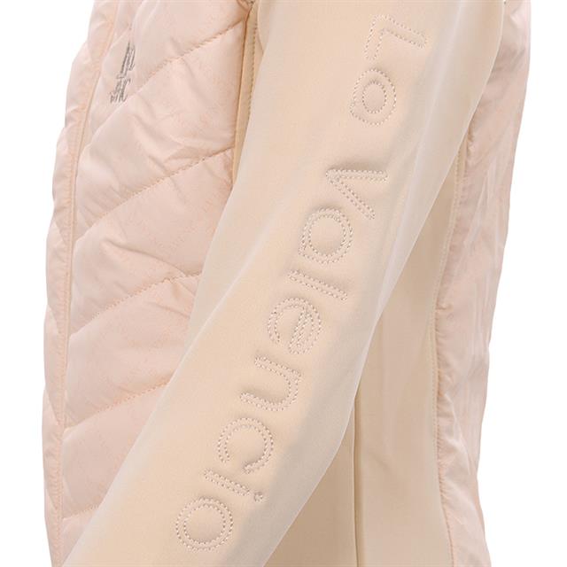 Jacket La Valencio LVVicky Kids Light Yellow