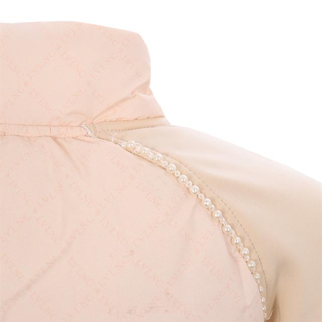 Jacket La Valencio LVVicky Kids Light Yellow
