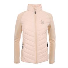 Jacket La Valencio LVVicky Light Yellow