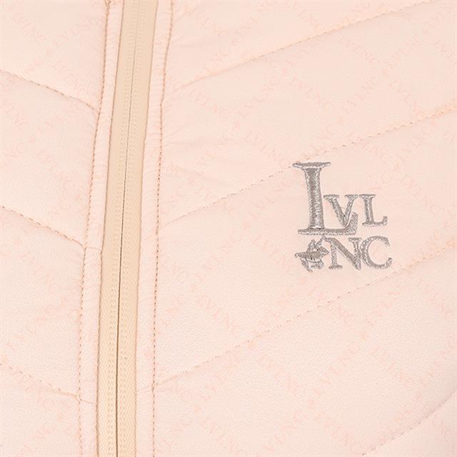 Jacket La Valencio LVVicky Light Yellow