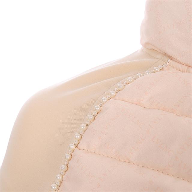 Jacket La Valencio LVVicky Light Yellow