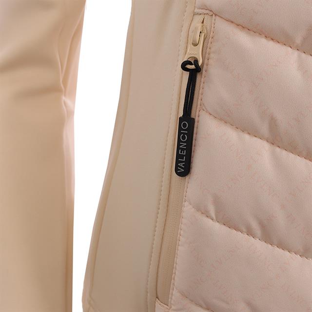 Jacket La Valencio LVVicky Light Yellow