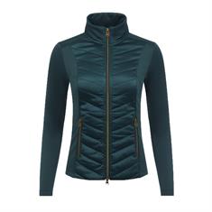 Jacket LeMieux Dynamique Dark Green