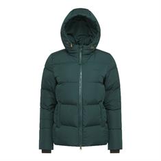 Jacket LeMieux Kenza Puffer Dark Green