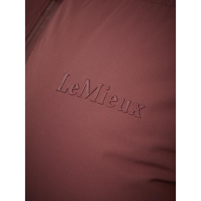 Jacket LeMieux Kenza Puffer Dark Pink