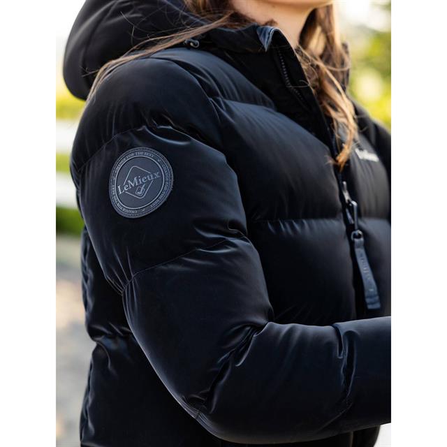 Jacket LeMieux Lena Puffer Black