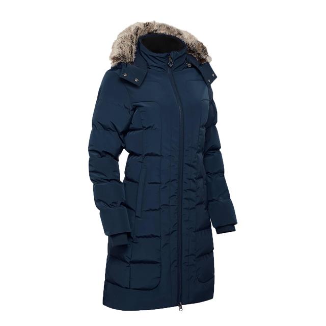 Jacket LeMieux Loire Three Quarter Dark Blue