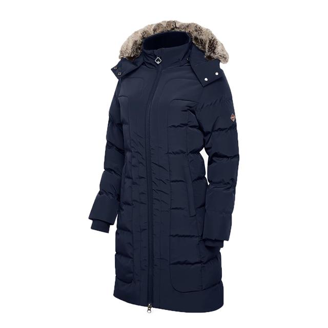 Jacket LeMieux Loire Three Quarter Dark Blue