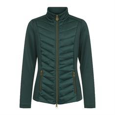 Jacket LeMieux Young Rider Dynamique Kids Dark Green