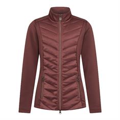 Jacket LeMieux Young Rider Dynamique Kids Dark Pink