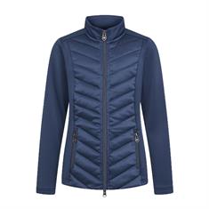 Jacket LeMieux Young Rider Dynamique Kids Mid Blue