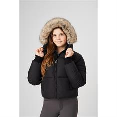 Jacket LeMieux Young Rider Gia Puffer Kids Black