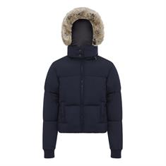 Jacket LeMieux Young Rider Gia Puffer Kids Dark Blue