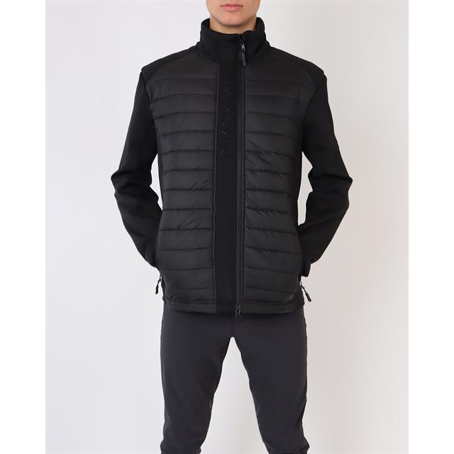 Jacket Montar Emanuel Men Black