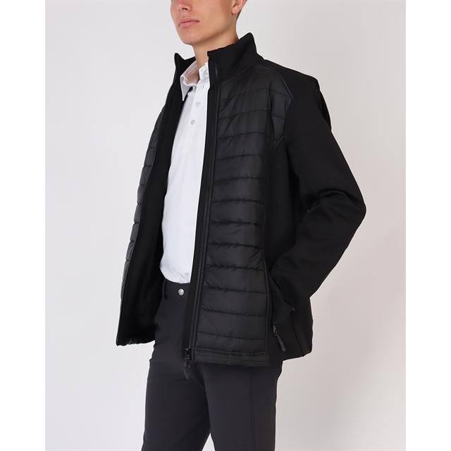Jacket Montar Emanuel Men Black
