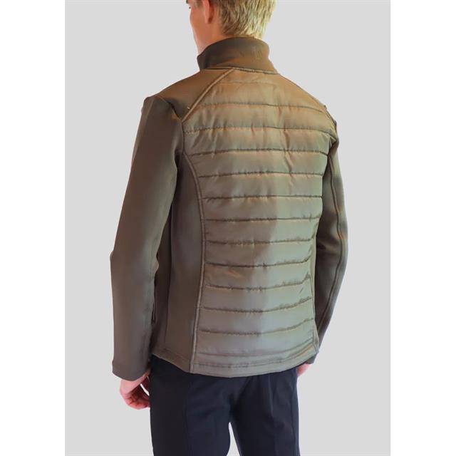 Jacket Montar Emanuel Men Brown