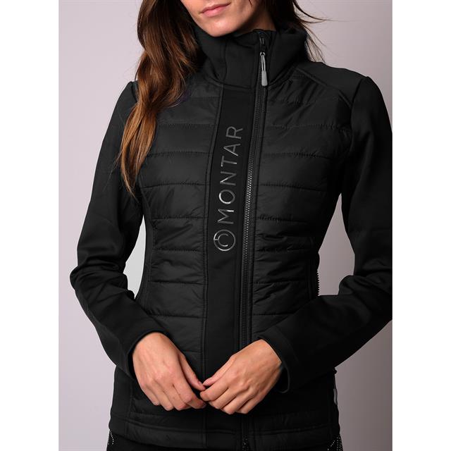 Jacket Montar Emma Black