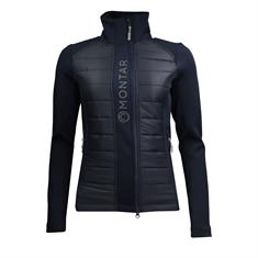 Jacket Montar Emma Dark Blue