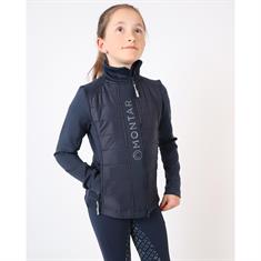 Jacket Montar Emma Kids Dark Blue