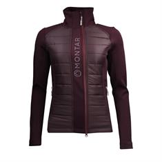 Jacket Montar Emma Kids Red