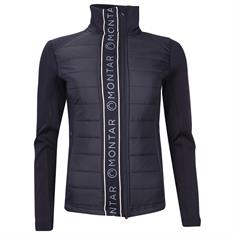Jacket Montar Emma Viv Kids Dark Blue