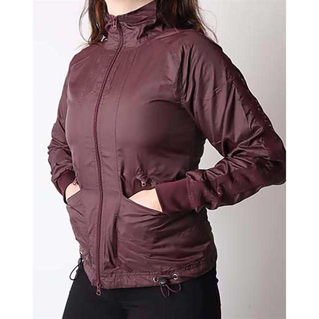 Jacket Montar Joann Red