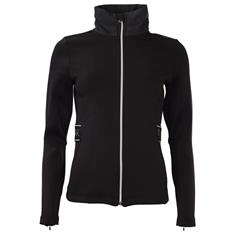Jacket Montar Logo Tape Kids Black