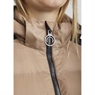 Jacket Montar MOAthena Light Brown