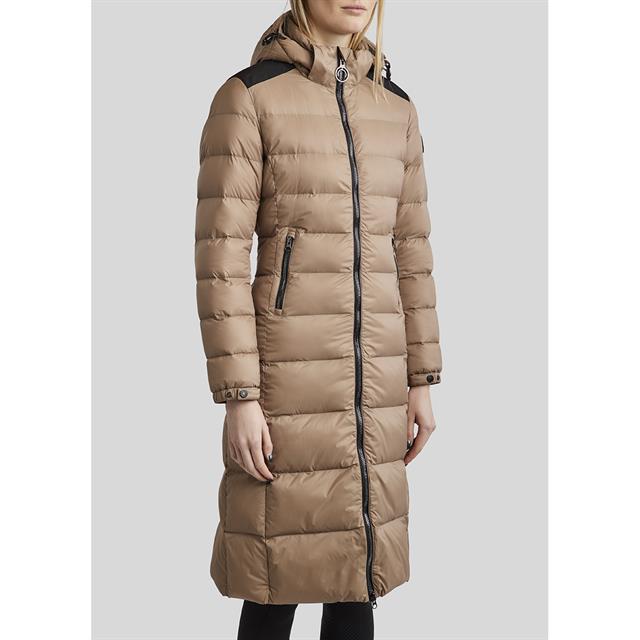 Jacket Montar MOAthena Light Brown