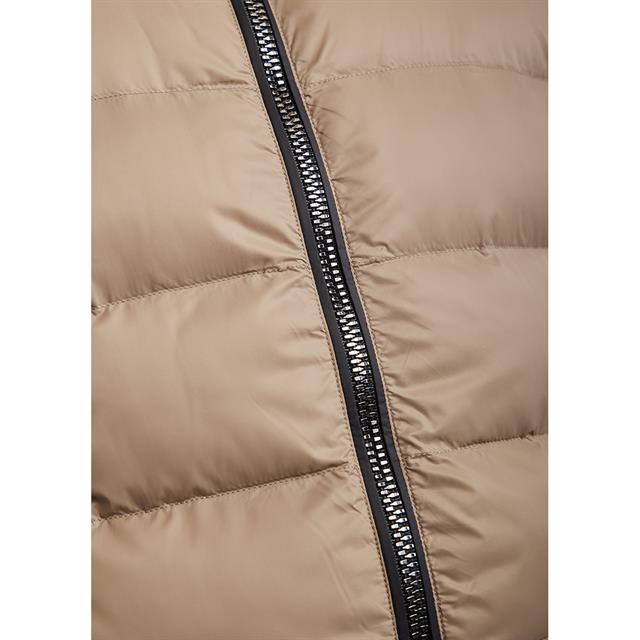 Jacket Montar MOAthena Light Brown