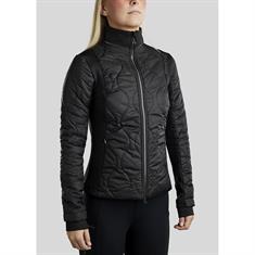 Jacket Montar MOMary Gun Metal Women Black