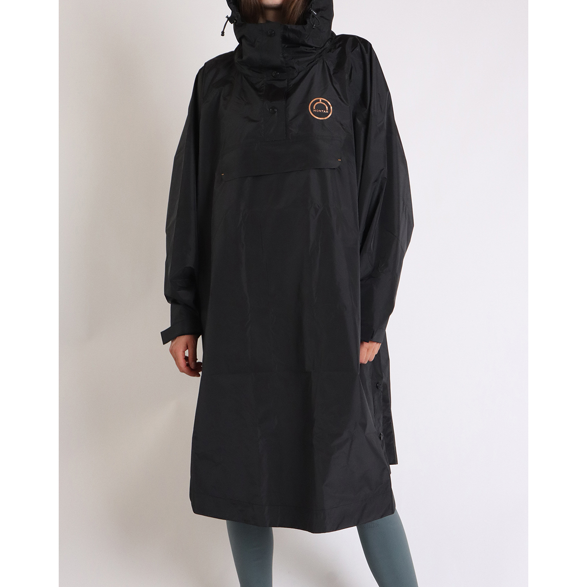 Jacket Montar MORianne Rosegold Black Epplejeck