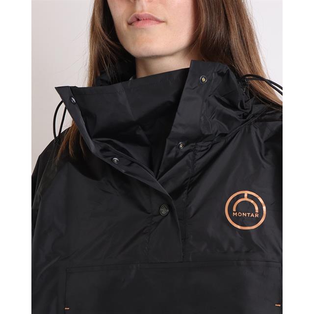 Jacket Montar MORianne Rosegold Black