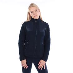 Jacket N-Brands X Epplejeck Borg Dark Blue