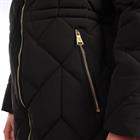 Jacket N-Brands X Epplejeck Long Puffer Black
