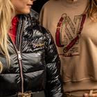 Jacket N Brands X Epplejeck Scarlet Black