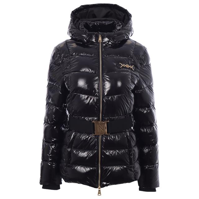 Jacket N Brands X Epplejeck Scarlet Black