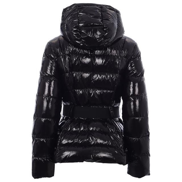 Jacket N Brands X Epplejeck Scarlet Black