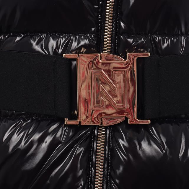 Jacket N Brands X Epplejeck Scarlet Black