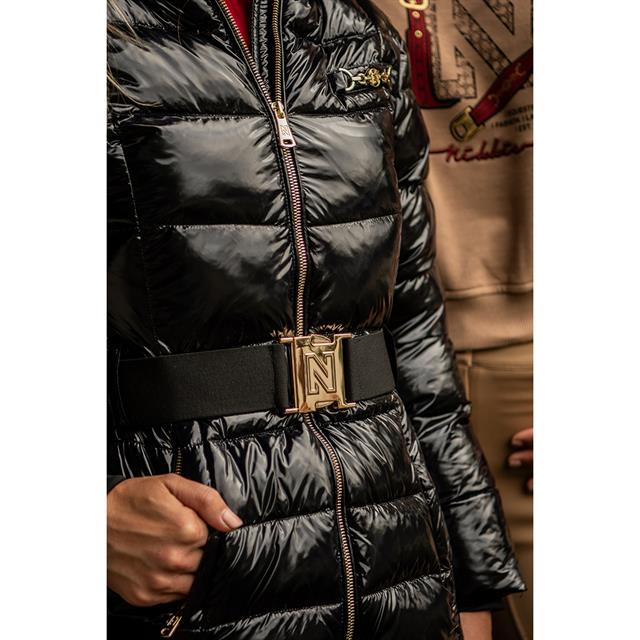 Jacket N Brands X Epplejeck Scarlet Black