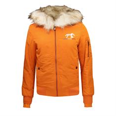 Jacket Pénélope Lyon Orange