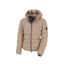 Jacket Pikeur Althleisure Quilt Light Brown